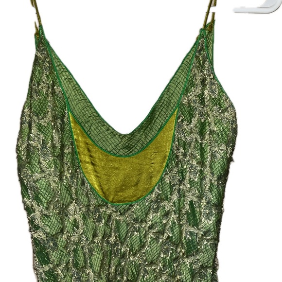 Paul Ropp 100% Silk dress - Picture 13 of 13